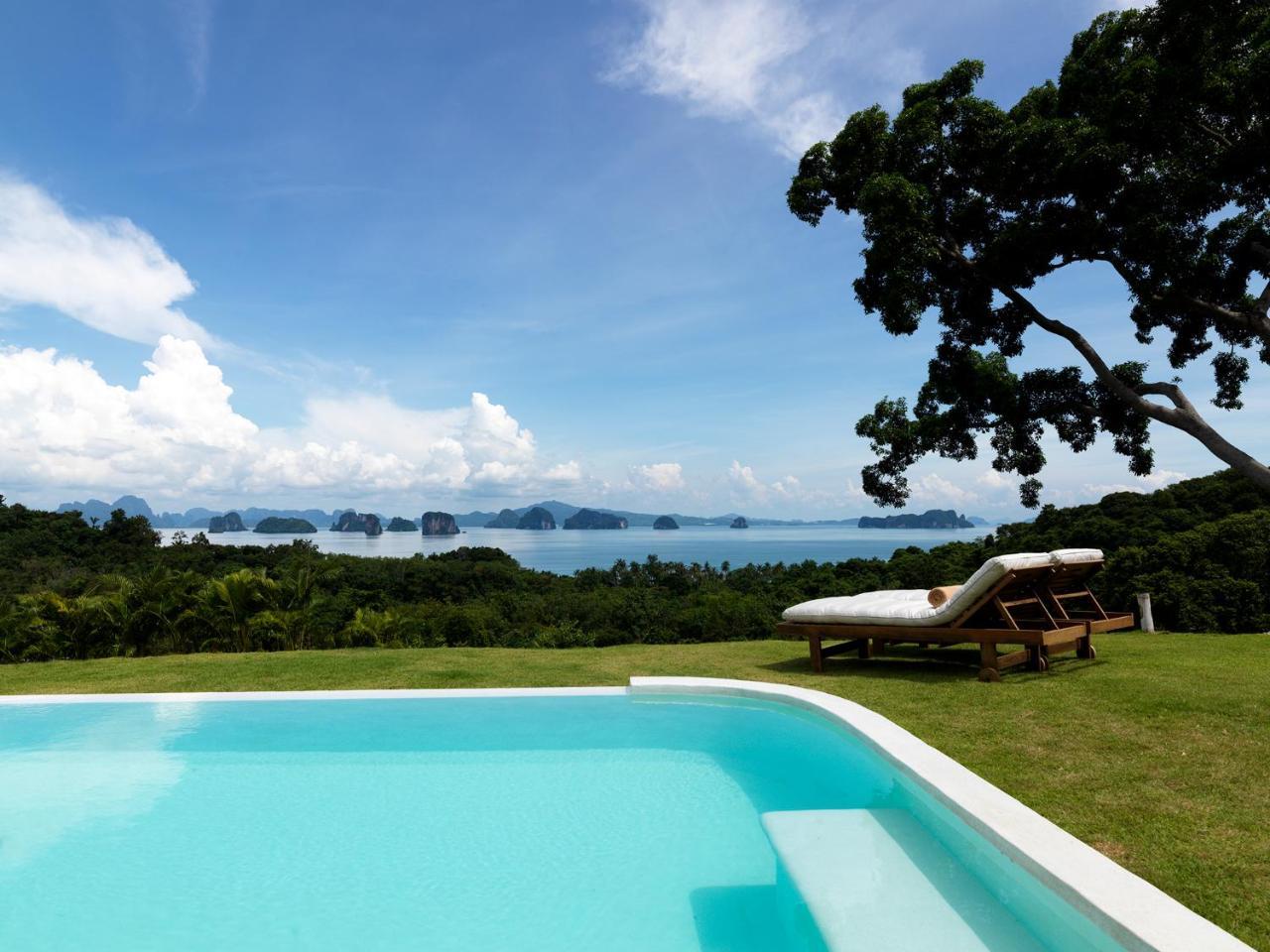 9 Hornbills Tented Camp (Adults Only) Ko Yao Noi Exterior foto
