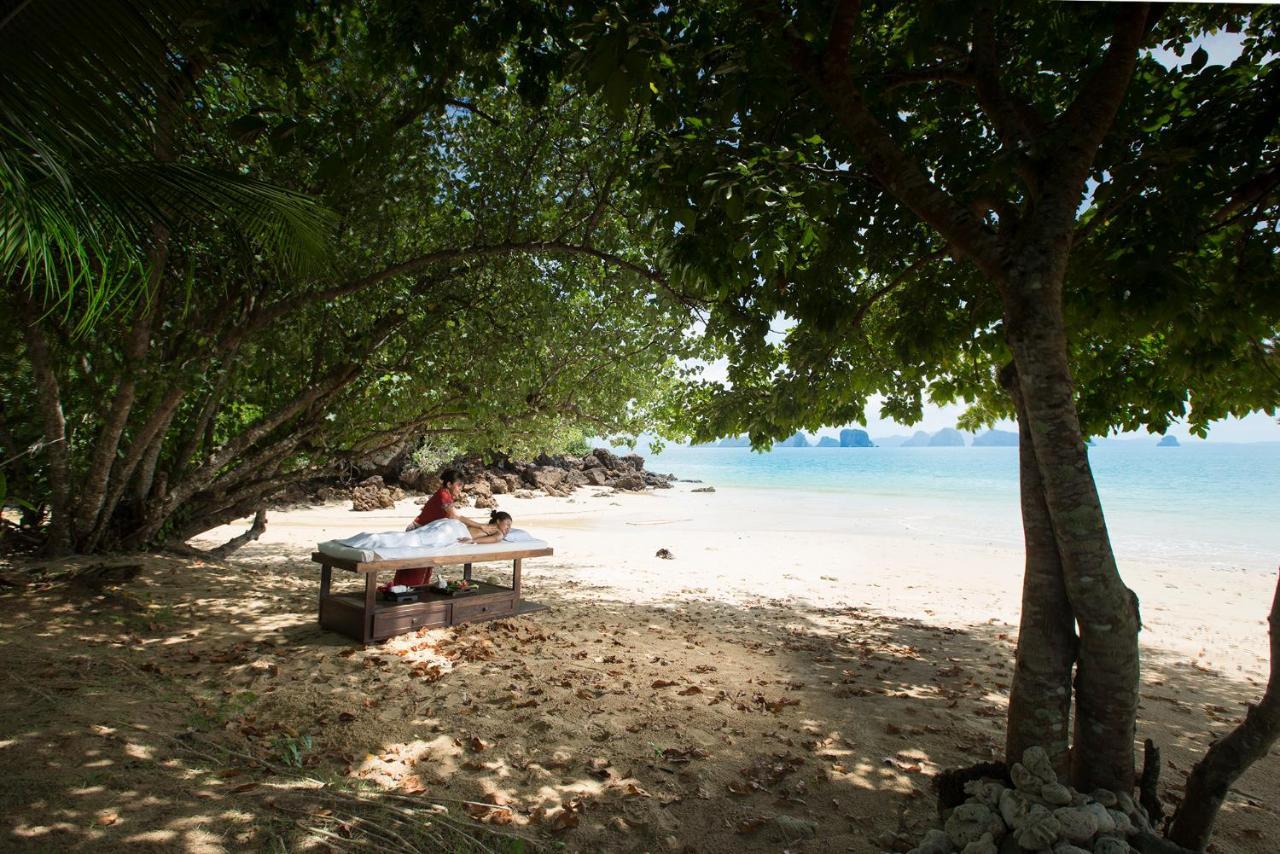 9 Hornbills Tented Camp (Adults Only) Ko Yao Noi Exterior foto