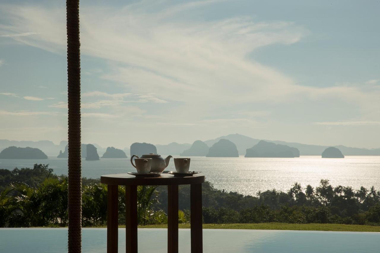 9 Hornbills Tented Camp (Adults Only) Ko Yao Noi Exterior foto