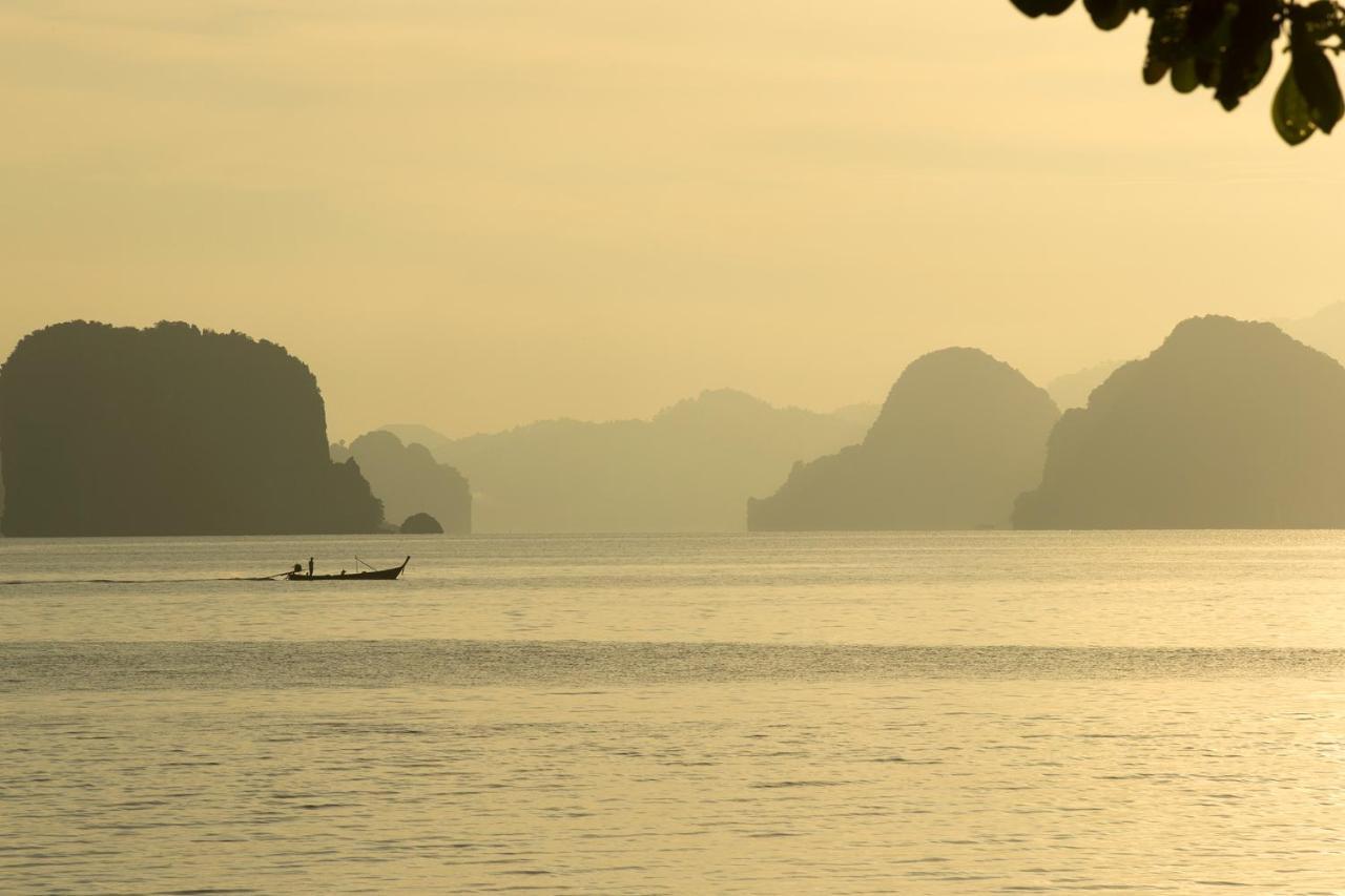 9 Hornbills Tented Camp (Adults Only) Ko Yao Noi Exterior foto