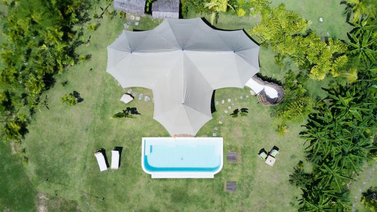 9 Hornbills Tented Camp (Adults Only) Ko Yao Noi Exterior foto